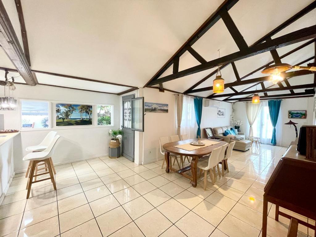 Ti Kaz Vacoas Villa Saint-Louis Luaran gambar