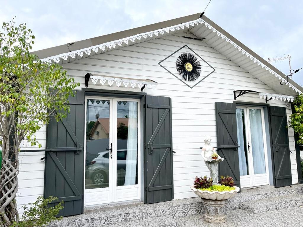 Ti Kaz Vacoas Villa Saint-Louis Luaran gambar