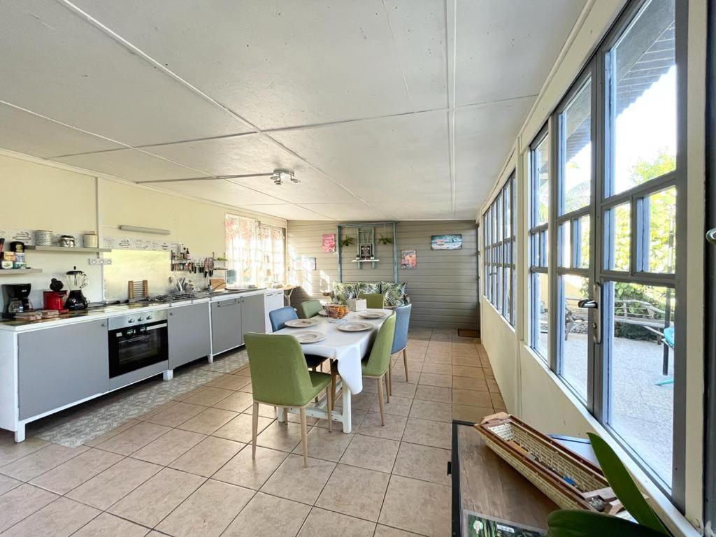 Ti Kaz Vacoas Villa Saint-Louis Luaran gambar