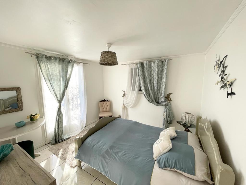 Ti Kaz Vacoas Villa Saint-Louis Luaran gambar