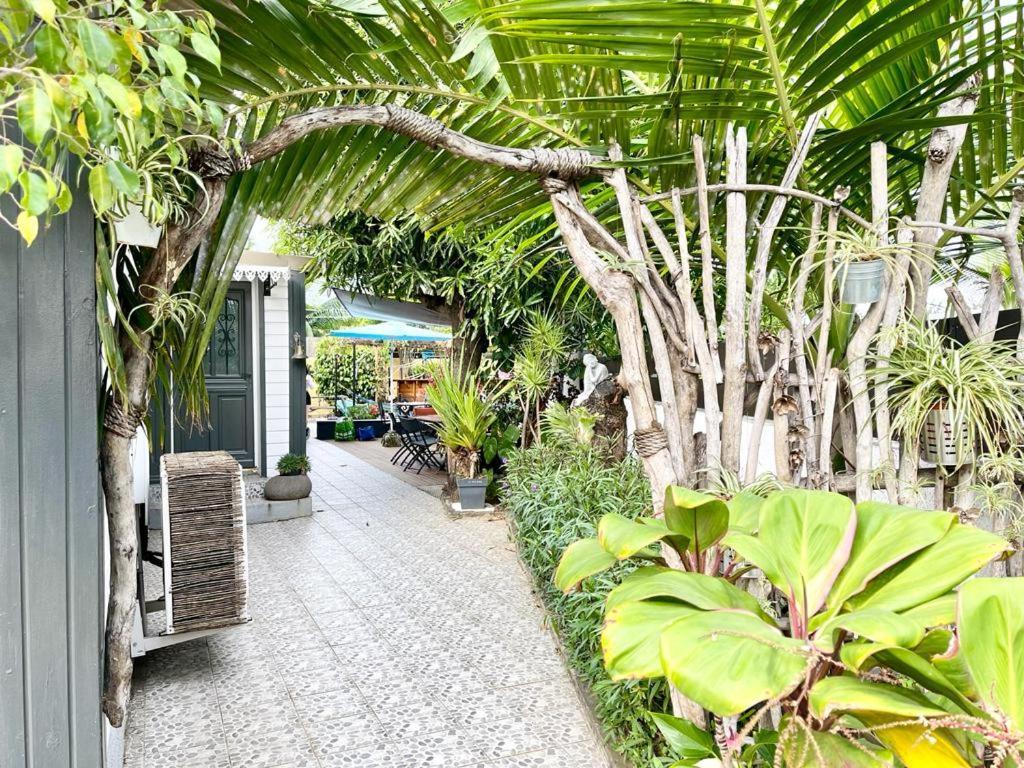 Ti Kaz Vacoas Villa Saint-Louis Luaran gambar
